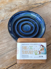 Ladda upp bild till gallerivisning, Tvålfat i keramik