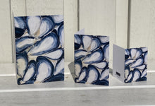 Ladda upp bild till gallerivisning, Vykort med blåmusslor