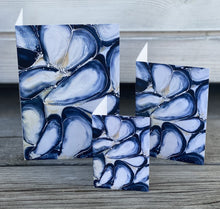 Ladda upp bild till gallerivisning, Vykort med blåmusslor