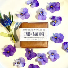 Ladda upp bild till gallerivisning, Tvål - Tång och Lavendel