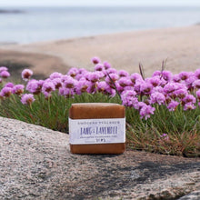 Ladda upp bild till gallerivisning, Tvål - Tång och Lavendel