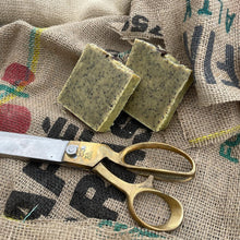 Ladda upp bild till gallerivisning, Tvål - Tång och Kaffe med vanilj