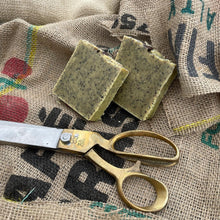 Ladda upp bild till gallerivisning, Tvål - Tång och Kaffe med vanilj