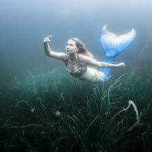 Ladda upp bild till gallerivisning, Sjöjungfruns äventyr i Östersjön