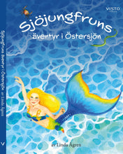 Ladda upp bild till gallerivisning, Sjöjungfruns äventyr i Östersjön