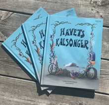 Ladda upp bild till gallerivisning, Havets kalsonger