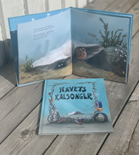 Ladda upp bild till gallerivisning, Havets kalsonger