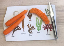 Ladda upp bild till gallerivisning, Serveringsbräda med tång