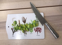 Ladda upp bild till gallerivisning, Serveringsbräda med tång