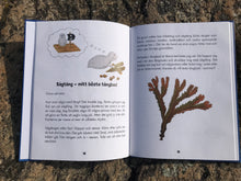 Ladda upp bild till gallerivisning, Boken "Noriko på äventyr i tången"