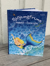 Ladda upp bild till gallerivisning, Sjöjungfruns äventyr i Östersjön
