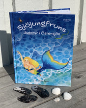 Ladda upp bild till gallerivisning, Sjöjungfruns äventyr i Östersjön