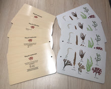 Ladda upp bild till gallerivisning, Serveringsbräda med tång