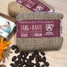 Ladda upp bild till gallerivisning, Tvål - Tång och Kaffe med vanilj