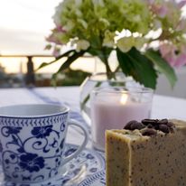 Ladda upp bild till gallerivisning, Tvål - Tång och Kaffe med vanilj