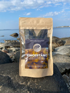 Fingertång