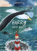 Ladda upp bild till gallerivisning, Harry över havet
