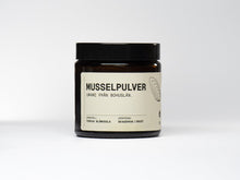 Ladda upp bild till gallerivisning, Musselpulver
