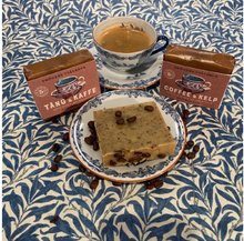 Ladda upp bild till gallerivisning, Tvål - Tång och Kaffe med vanilj
