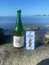 Ladda upp bild till gallerivisning, Tångbubbel och havsknäcke
