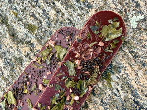 Choklad med sockertång