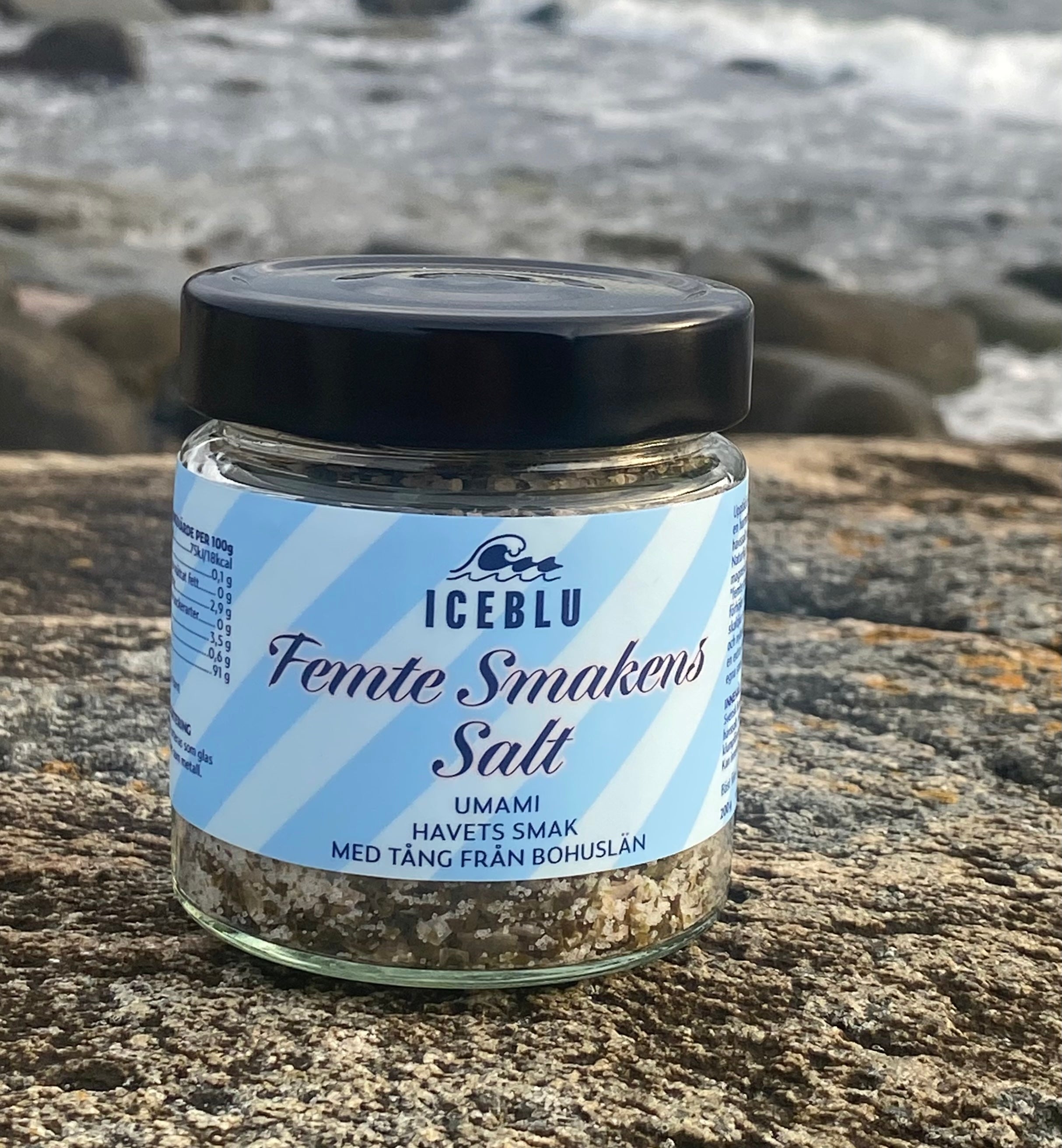 Femte smakens salt