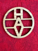 Ladda upp bild till gallerivisning, Glasunderlägg Hav
