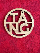 Ladda upp bild till gallerivisning, Glasunderlägg Hav
