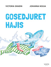 Ladda upp bild till gallerivisning, Gosedjuret Hajis
