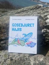 Ladda upp bild till gallerivisning, Gosedjuret Hajis
