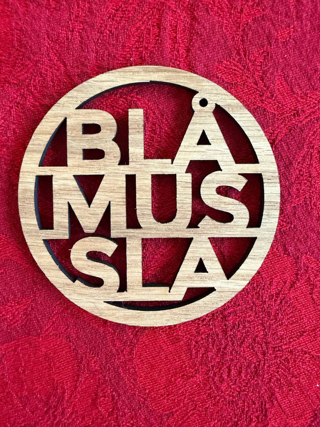 Grytunderlägg Blåmussla