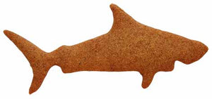Pepparkaksformar med havstema