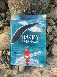 Harry över havet