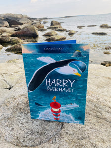 Harry över havet