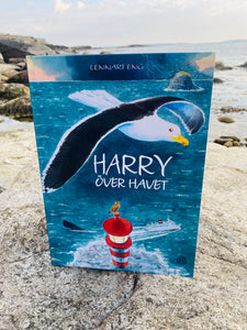 Harry över havet