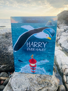 Harry över havet