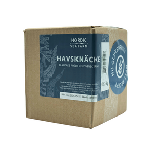 Havsknäcke stort paket 850g