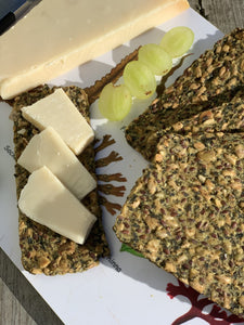 Tångbubbel och havsknäcke