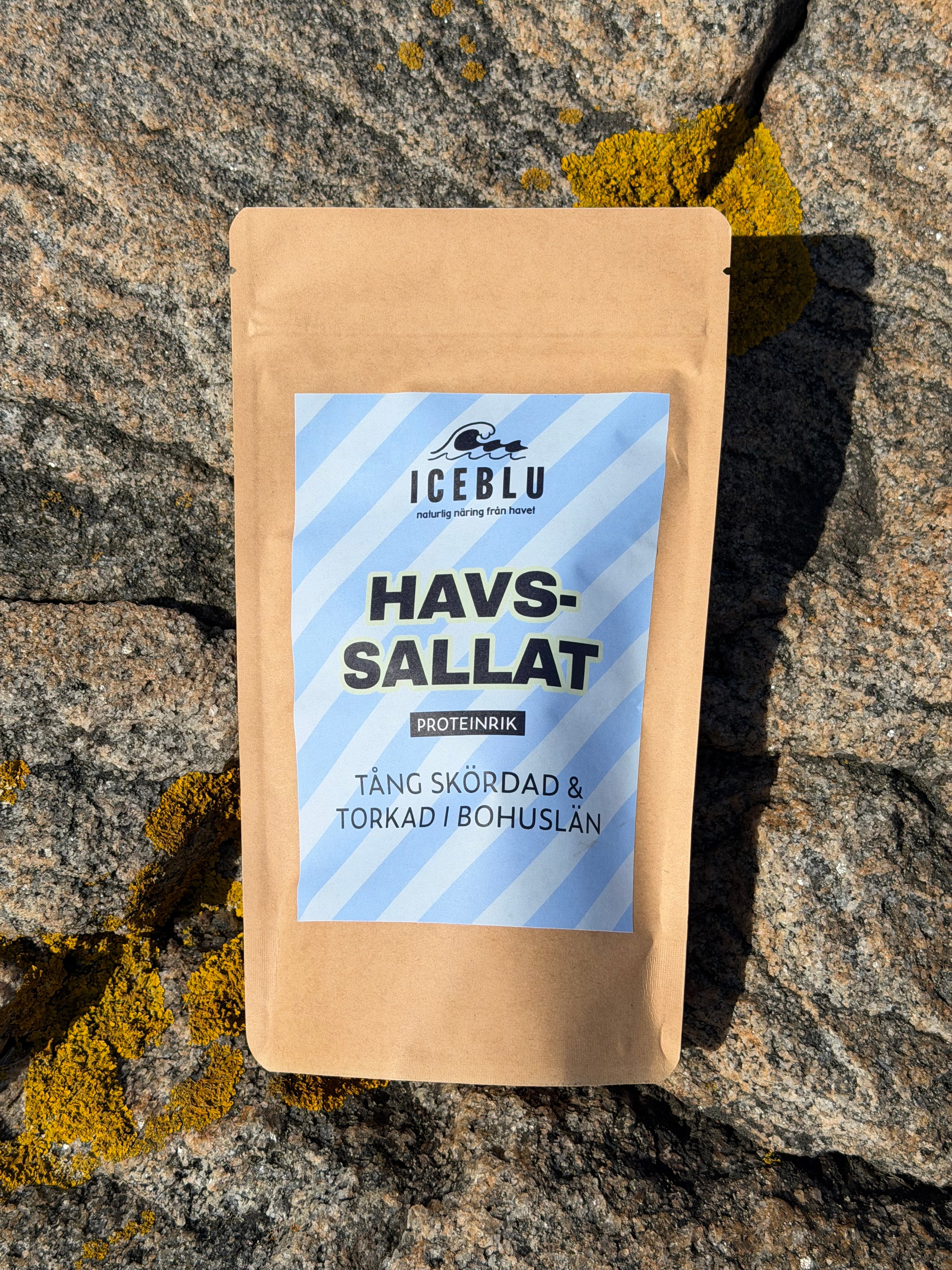 Havssallat från Bohuslän