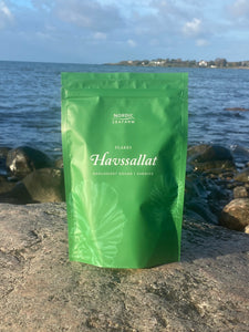 Havssallat från Kosterhavet