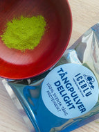 Tångpulver av havssallat