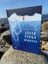 Ladda upp bild till gallerivisning, Jakten på den jättestora maneten
