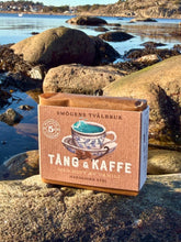 Ladda upp bild till gallerivisning, Tvål - Tång och Kaffe med vanilj
