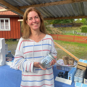 Surkålskit med tång