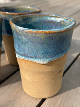 Ladda upp bild till gallerivisning, Blåmussla kaffemugg

