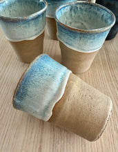 Ladda upp bild till gallerivisning, Blåmussla kaffemugg
