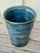 Ladda upp bild till gallerivisning, Blåmussla kaffemugg
