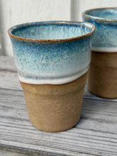Ladda upp bild till gallerivisning, Blåmussla kaffemugg
