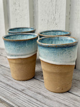 Ladda upp bild till gallerivisning, Blåmussla kaffemugg
