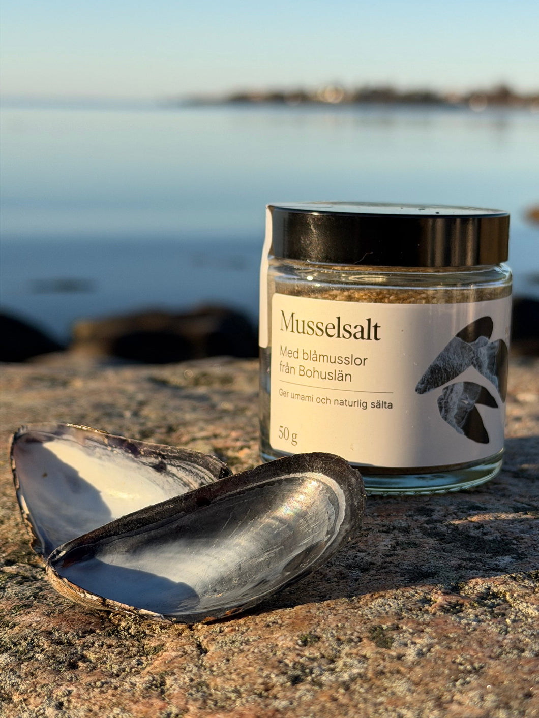 Musselsalt